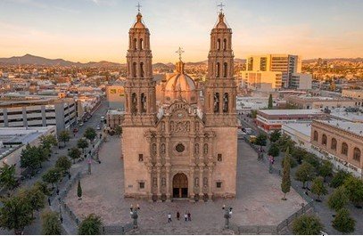 Catedral Metropolitana de Chihuahua
